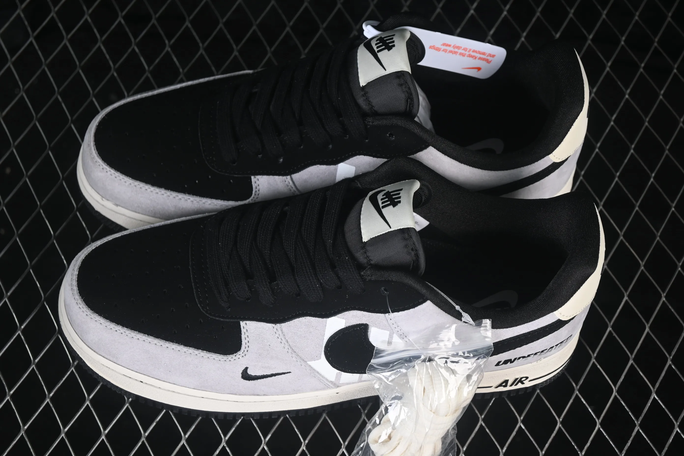 All categories Nk Air Force 1 Air Force series Nk Air Force 1 Low Air Force low-top Nike Air Force 1'07 Low joint model Air Force 1 low-top casual sneakers FV3694-114